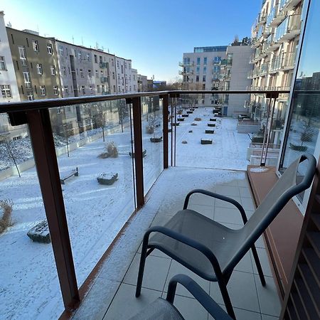 Апартаменты Tva Oaza V Srdci Vinohrad Прага Экстерьер фото